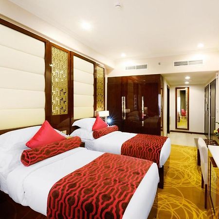 Goldstate Hotel Dubai Eksteriør billede