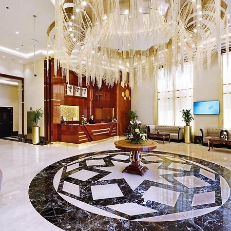 Goldstate Hotel Dubai Eksteriør billede