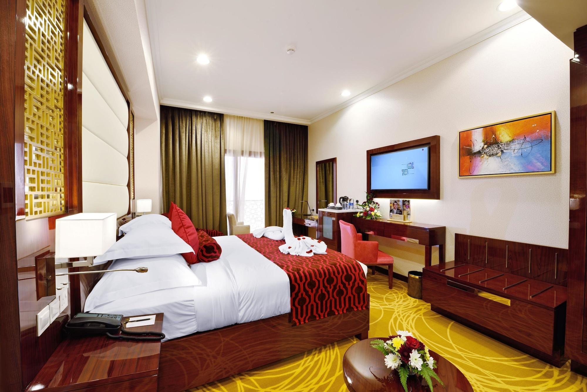 Goldstate Hotel Dubai Eksteriør billede