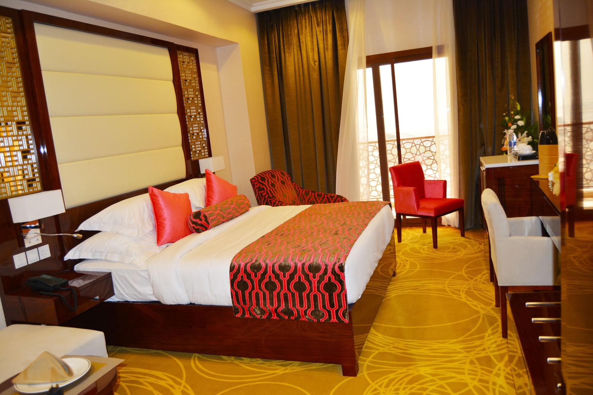 Goldstate Hotel Dubai Eksteriør billede