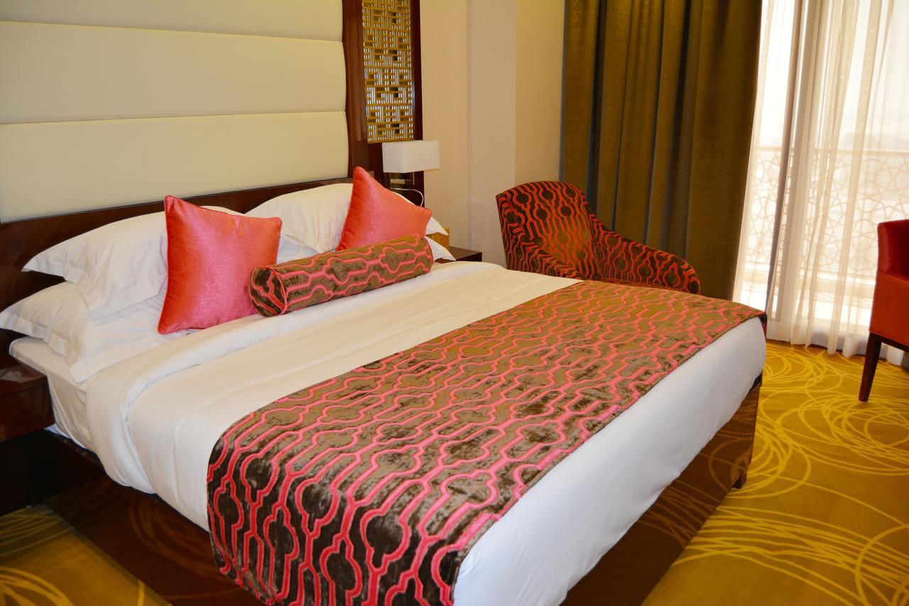 Goldstate Hotel Dubai Eksteriør billede