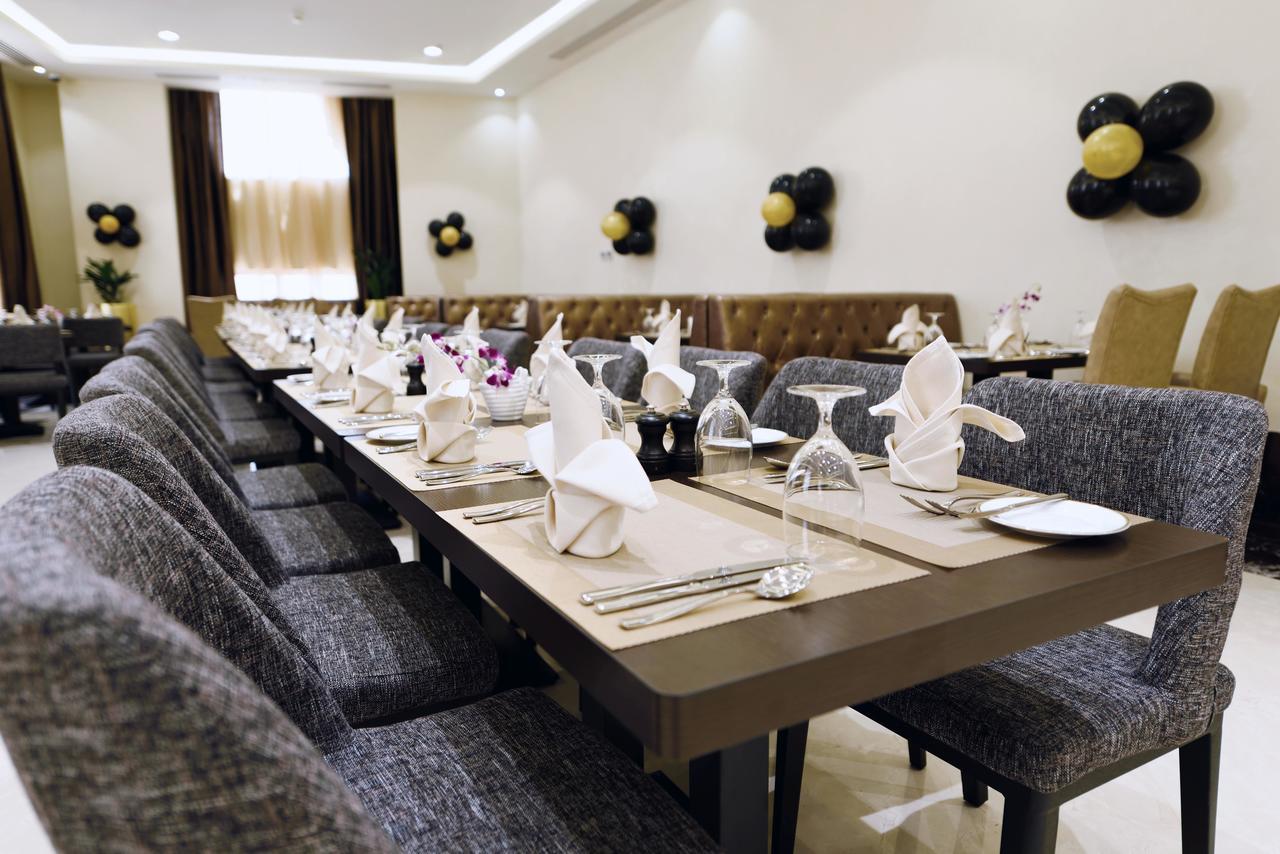 Goldstate Hotel Dubai Eksteriør billede
