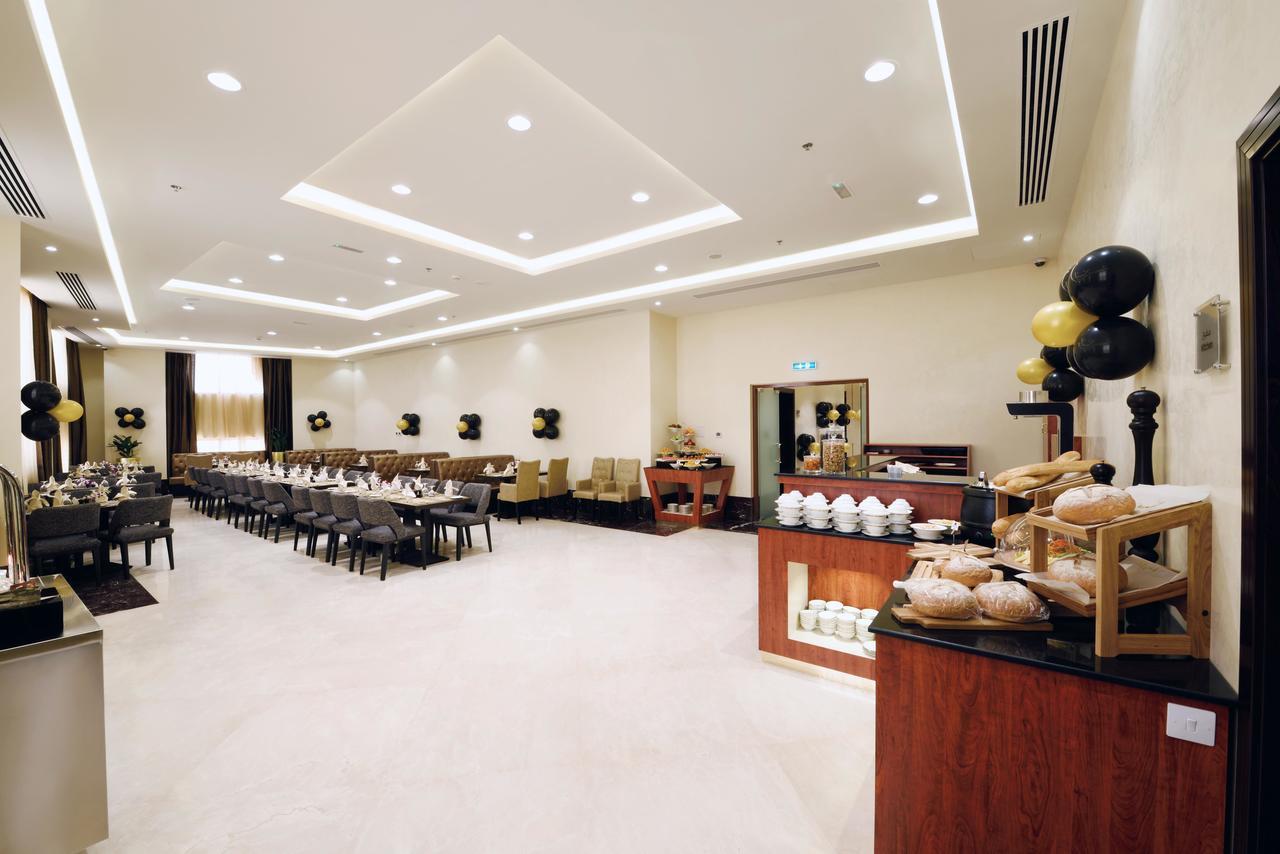 Goldstate Hotel Dubai Eksteriør billede