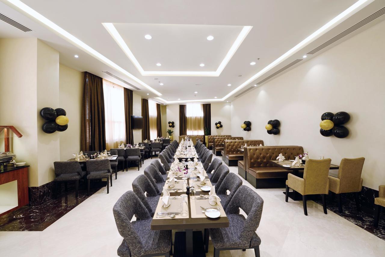 Goldstate Hotel Dubai Eksteriør billede