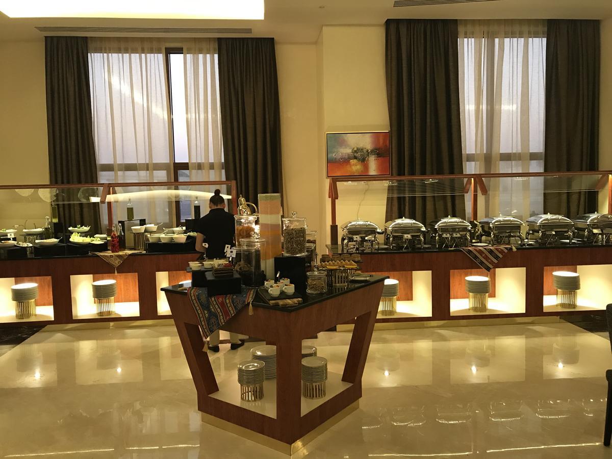 Goldstate Hotel Dubai Eksteriør billede